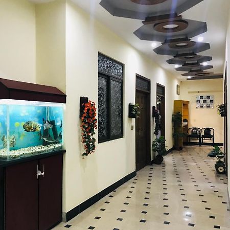 Hotel Second Home Karachi Eksteriør bilde