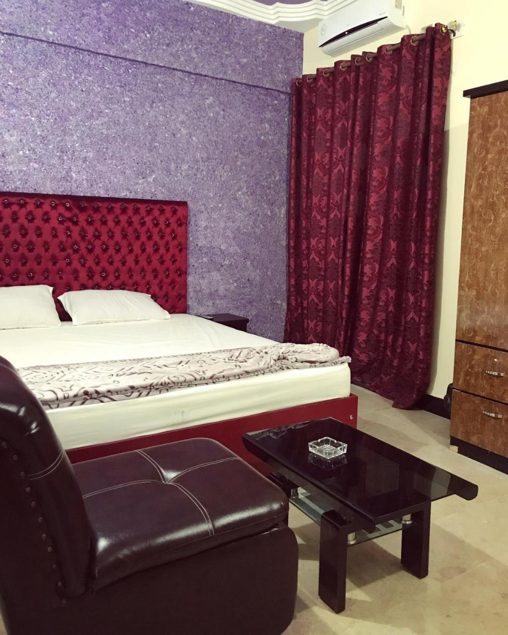 Hotel Second Home Karachi Eksteriør bilde