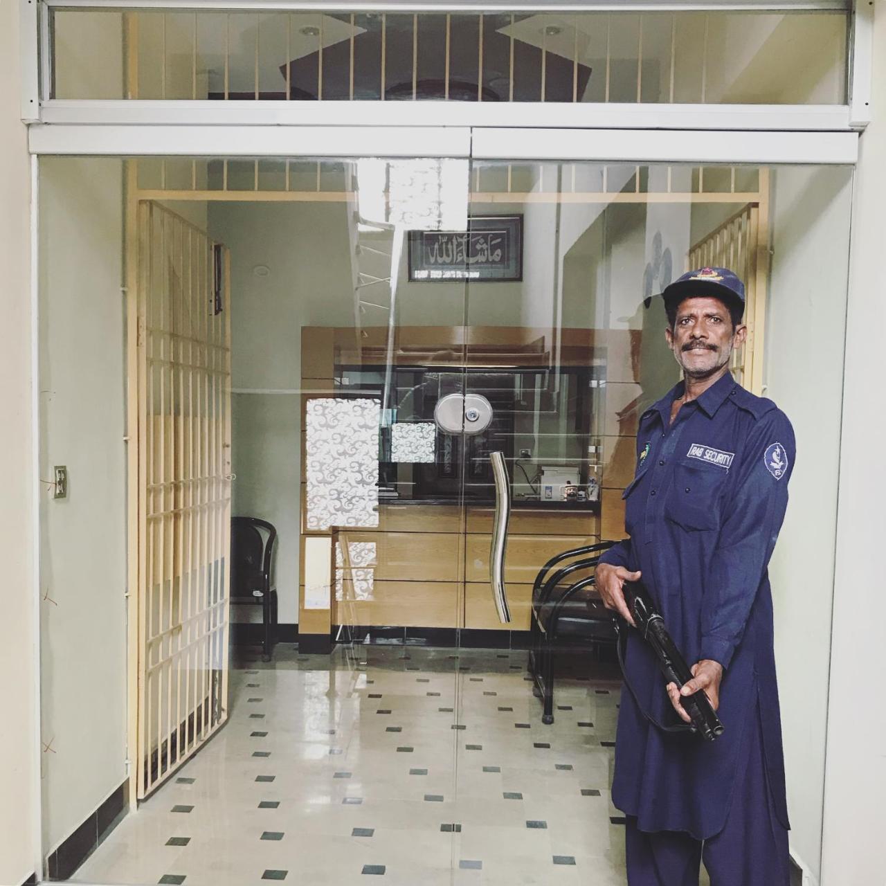 Hotel Second Home Karachi Eksteriør bilde