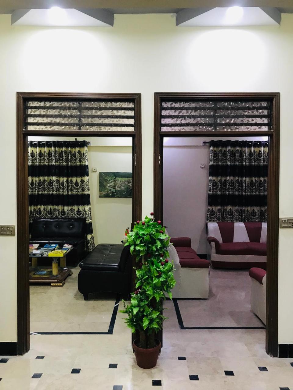 Hotel Second Home Karachi Eksteriør bilde