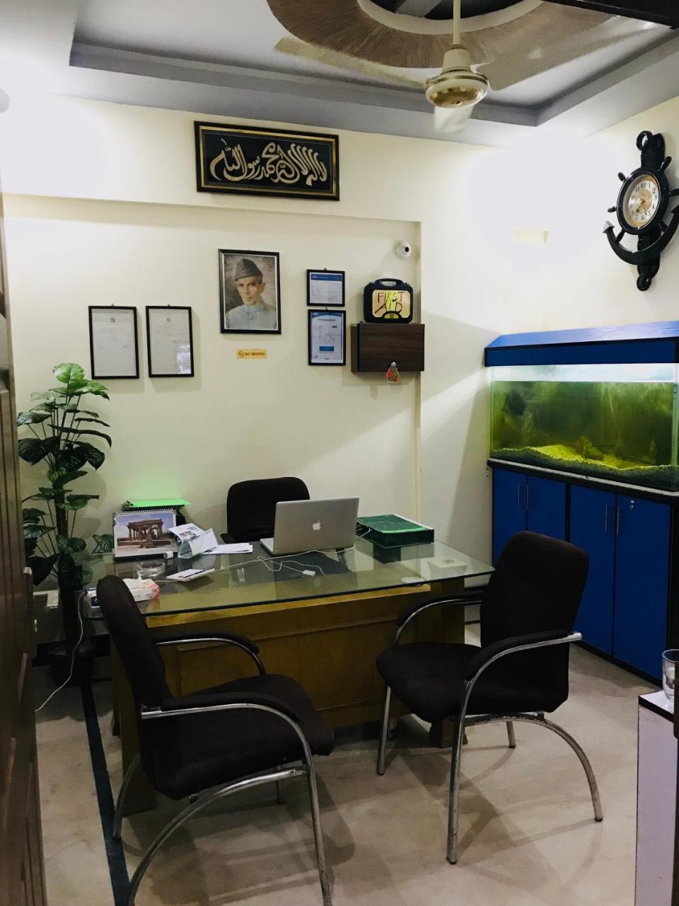 Hotel Second Home Karachi Eksteriør bilde