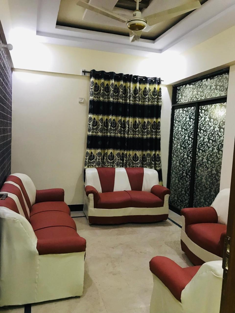 Hotel Second Home Karachi Eksteriør bilde