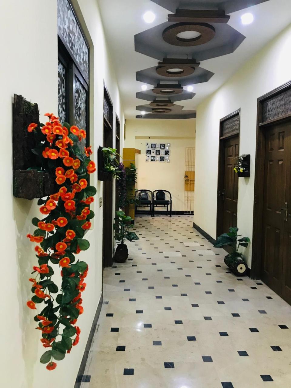 Hotel Second Home Karachi Eksteriør bilde